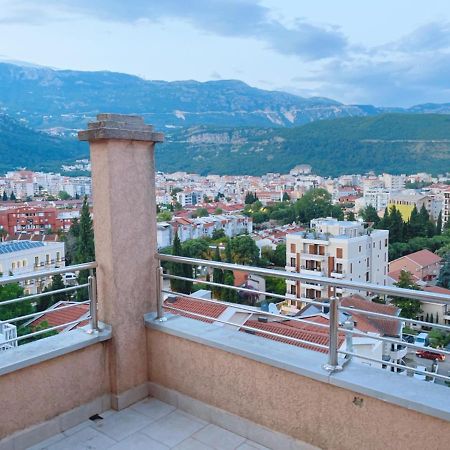 Buddha Grand City Apartment Budva Exterior foto