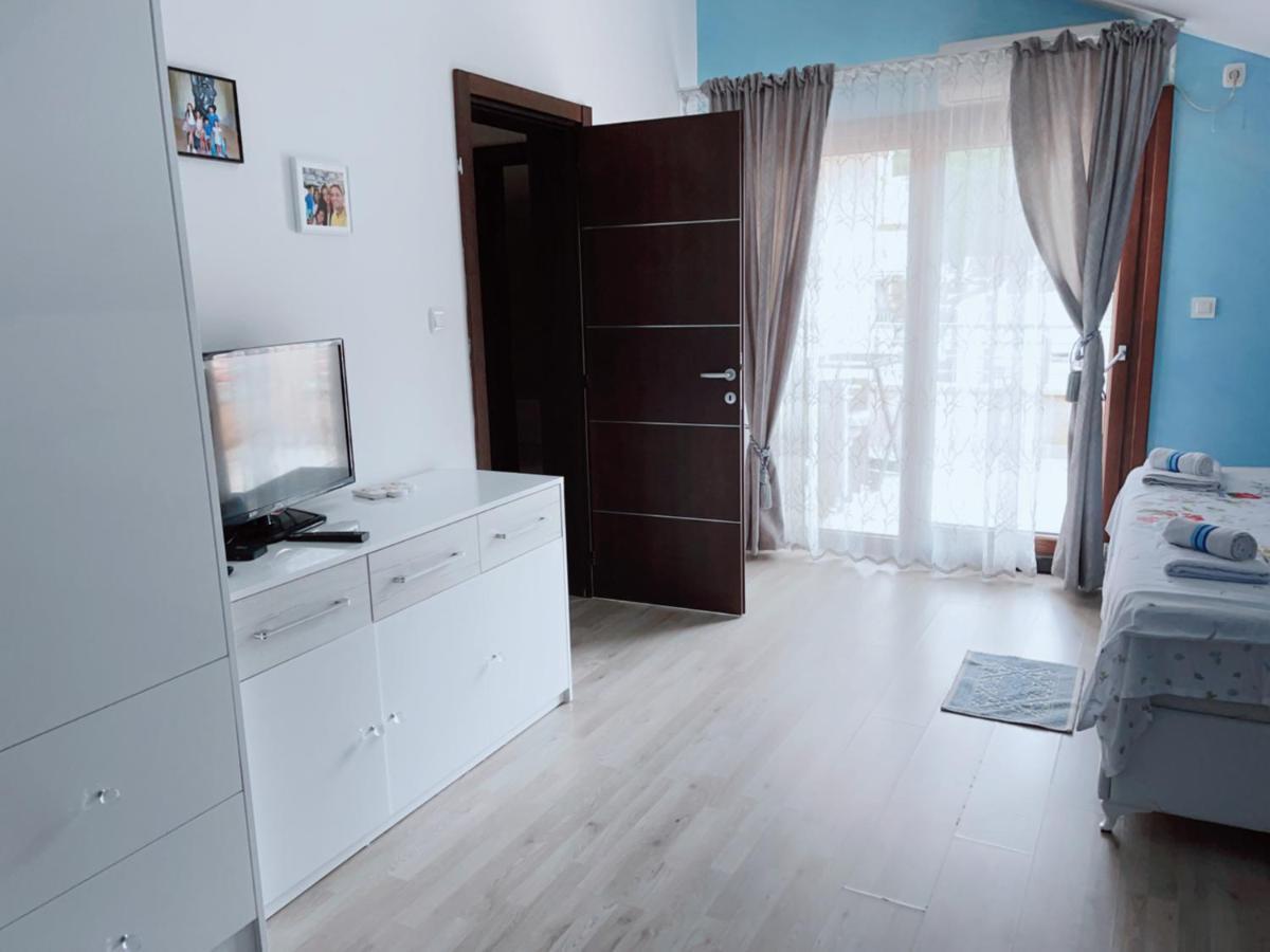 Buddha Grand City Apartment Budva Exterior foto
